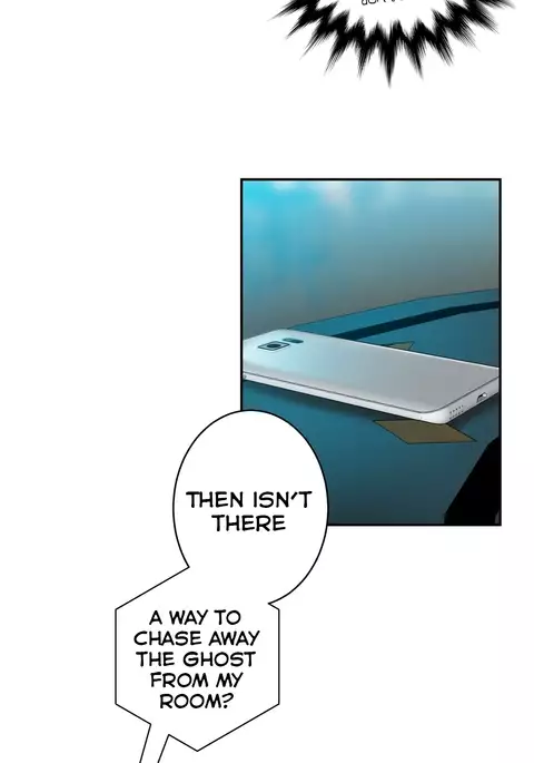 Ghost Love Ch.1-40