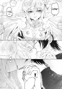 (C93) [CREAYUS (Rangetsu)] White Noise (CODE GEASS: Lelouch of the Rebellion) [English] [snapte]