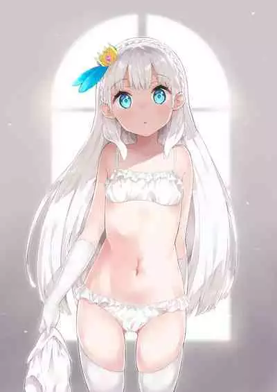 [Gyuunyuuya-san (Gyuunyuu Nomio)] Hime-sama Sore wa Seisui desu ka? Soushuuhen - Princess, Is it holy water? | 公主殿下那是圣水吗？ 总集编 [Chinese] [缬丝个人汉化] [Digital]