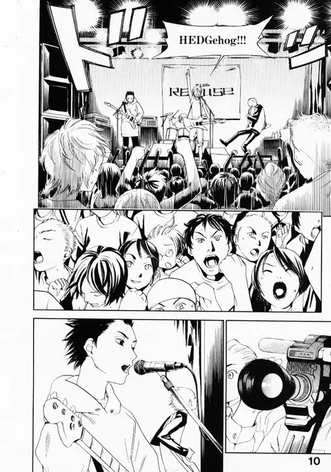 The Yellow Hearts 3 Ch.19-20 {Kenren}