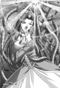 [Anthology] Tatakau Heroine Ryoujoku Anthology Toukiryoujoku 9