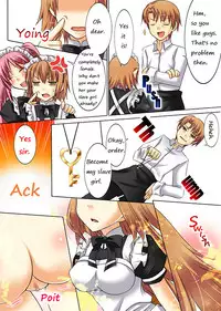 [Amulai Sweet Factory] Trans-Vampire (Van Pai Ya) [English]