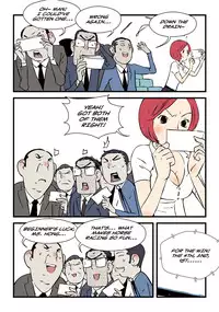 [dogado] Homo Sexience [Ongoing]