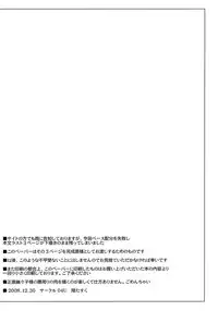 (C75) [04U (Misasagi Task)] Toshima-tachi no Kyouen 2 (Touhou Project) [English] [One of a Kind Productions]