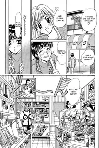 [Saki Kaori] Sweet & Bitter Ch.1-4 [English] [Hentai-Enishi]