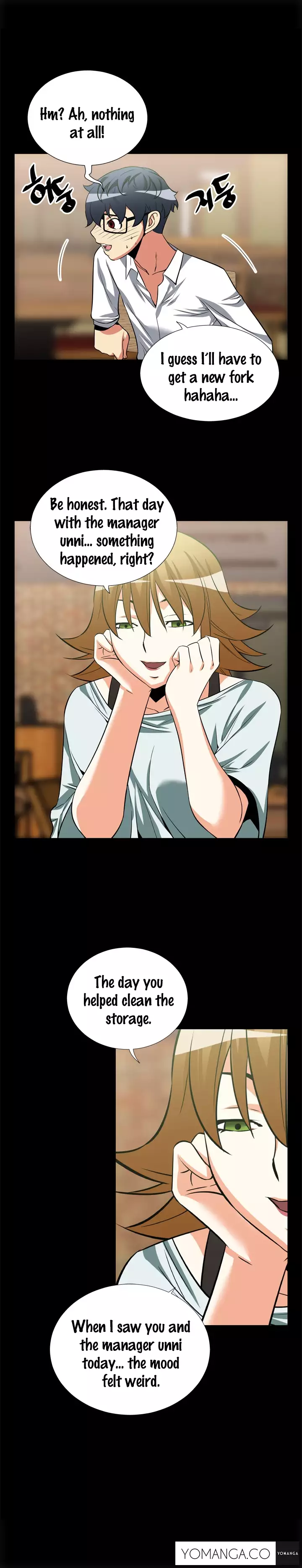 Love Parameter 1-18 - ENGLISH