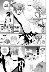 [Yaya Hinata] Nuko Miko-tan [English] [biribiri]