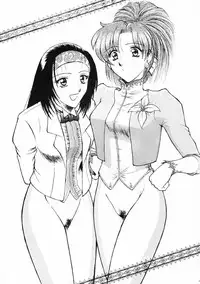 (C54) [T-Press (ToWeR)] Heart Break Taiyouzoku (Bishoujo Senshi Sailor Moon)