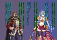 [Akuma Toshi Keikaku (Akumakko, Toshizou)] TS Ikusa Megami Cecil [Chinese] [这很恶堕x lolipoi x不咕鸟汉化组]