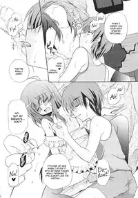 [Kimio Tamako] Dare ni mo Himitsu na Koigokoro♥ | A Crush Secret from Anybody♥ [English]