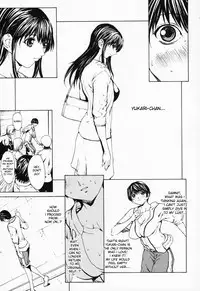 [Okawari] Girl Ch.1-4 [ENG][Decensored]