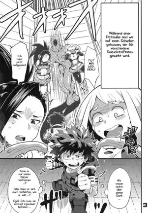 Boku to Nottori Villain Nakademia | Meine Sexualstarftäterakademie