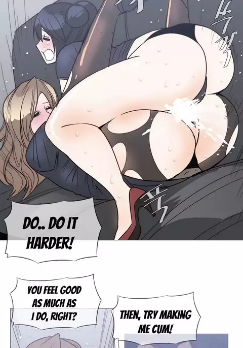 Household Affairs Ch.1-46