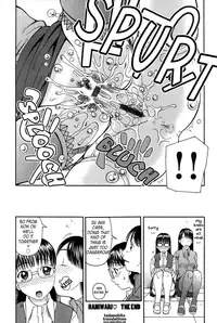 [Kiai Neko] Haniwari (Half-Cocked) [English] [Tadanohito]