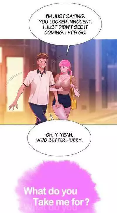 What do you Take me For? Ch.14/?