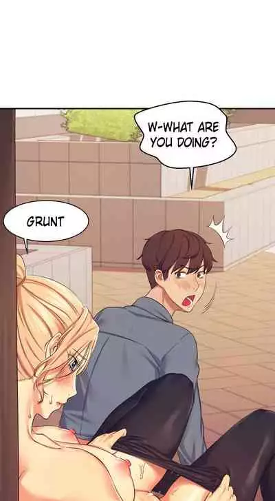 Is There No Goddess in My College? Ch.15/?