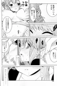 [Sera Kouro] Onii chan to Issho (COMIC P Flirt Vol.8 2010-12)