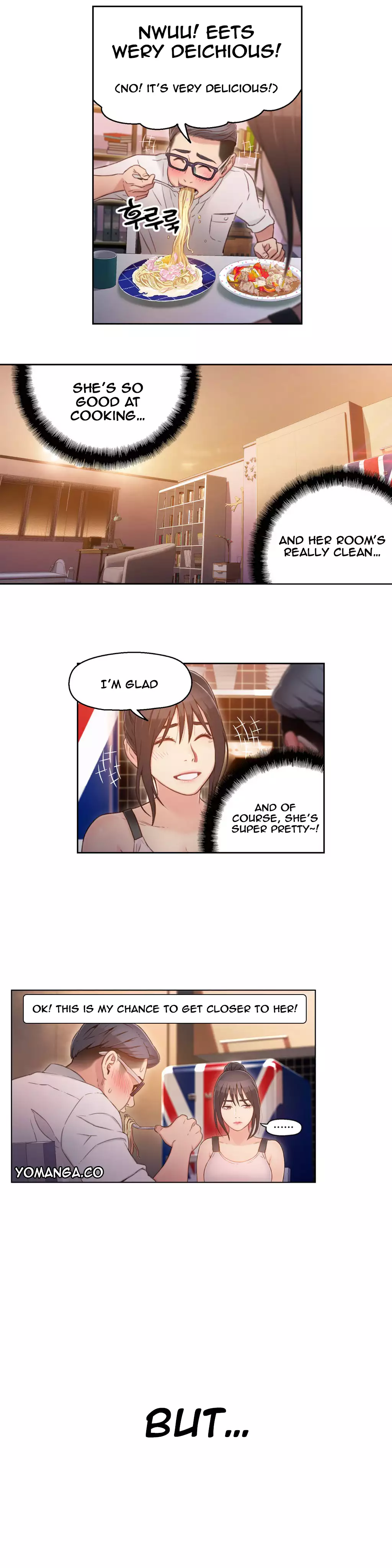 Sweet Guy Ch. 1-47