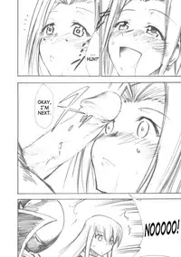 (SC34) [Studio Kimigabuchi (Kimimaru)] Code Eross 2: Ero no Kishidan (Code Geass) [English]