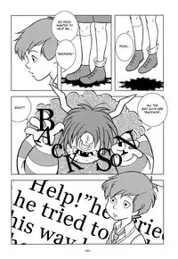 (SPARK13) [Okashi Tai (Kin no Tamamushi)] Gangu Mousousha (Winnie the Pooh) [English] [Otokonoko Scans]