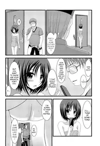 [valssu (Charu)] Roshutsu Shoujo Yuugi Hachi | Exhibitionist Girl's Play 8 [English] {Munyu} [Decensored]