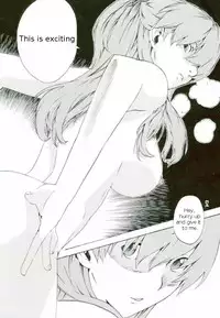 (SC36) [SEVEN GODS! (Nanagami You)] SYNCHROCORD 5 (Neon Genesis Evangelion) [English] =LWB=