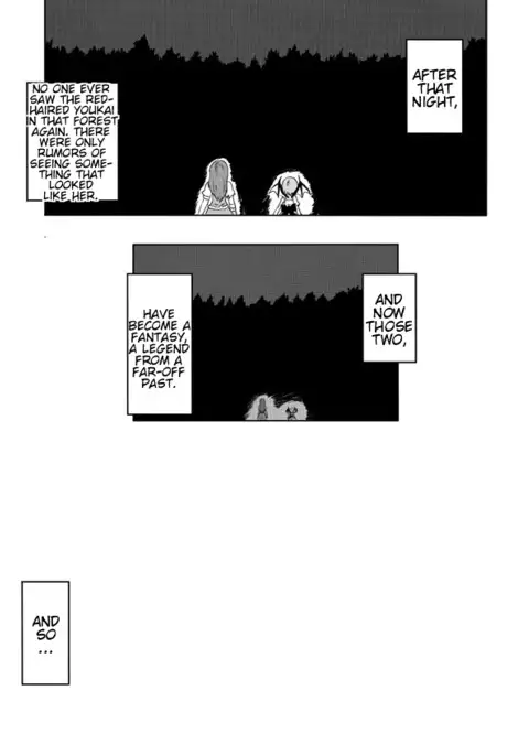 the beauty of scarlet