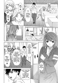 [Yunagi Kahoru] Kininaru Roommate Vol.2 [English]