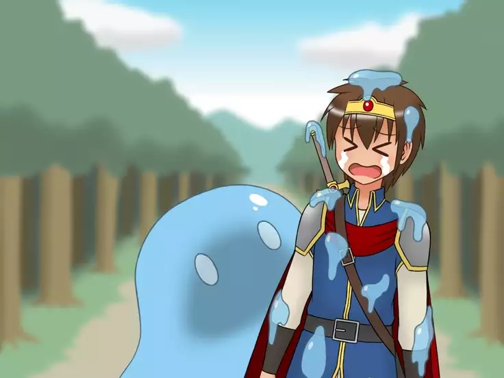 Shota brave man Kun's sister imprisoned quest