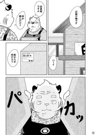 Shirato Shobou e Youkoso! Vol. 7