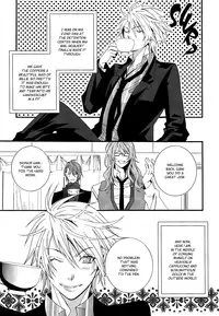 (SUPER19)	[LAZY CHILD (Shiina Akino)] LOVESICK☆LETTER (Lucky Dog 1) [English] [Game Over or Continue]