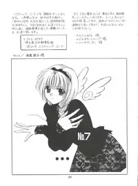 (C58) [Mystic Chord (Gyro Amarume)] HY SPY (Cardcaptor Sakura)