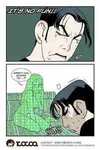 [dogado] Homo Sexience [Ongoing]