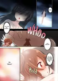 [ternotte (noneto)] Jikkakuchou Hokan no Mana [Japanese, English]