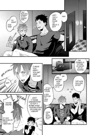 [Echo Jiro] Watanabe Yuu (23) xxx Danyu Hajimemashita. (3) [English]