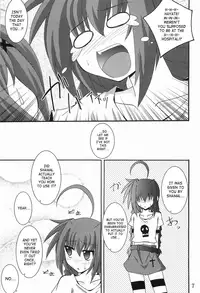 (SC34) [Yoru no Benkyoukai (Fumihiro)] Vita no Hon | Vita Book (Mahou Shoujo Lyrical Nanoha) [English] [SaHa]