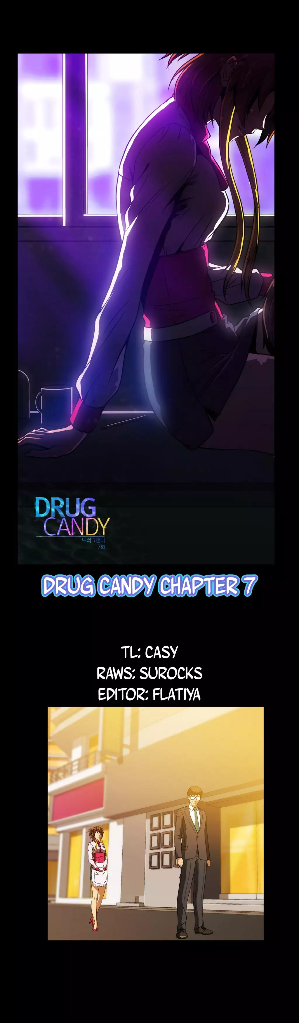 Drug Candy Ch.0-30