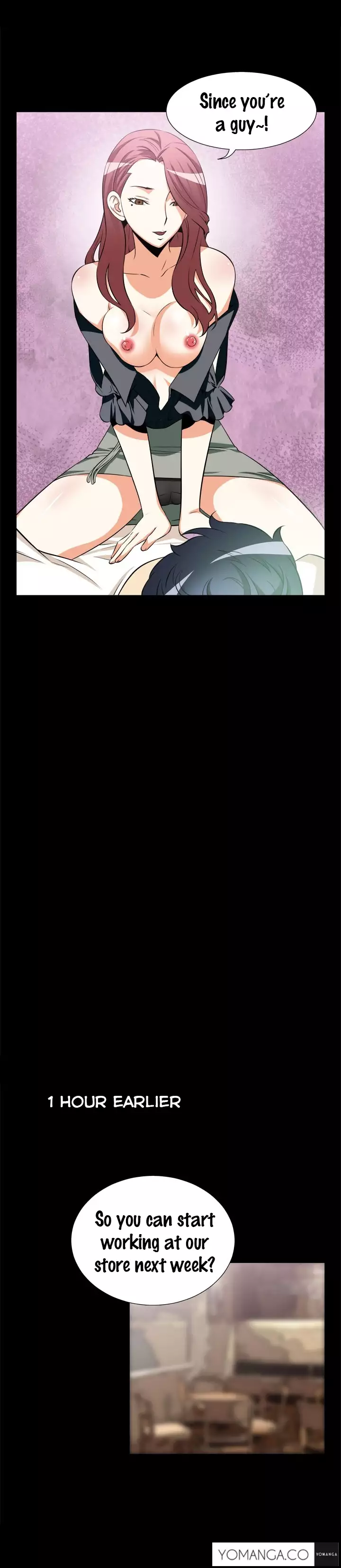 Love Parameter Ch.1-13