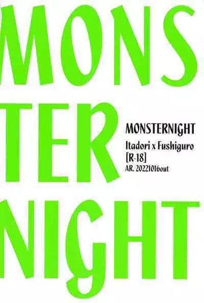 MONSTER NIGHT