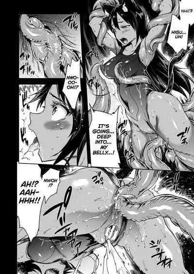 [Erect Sawaru] Raikou Shinki Igis Magia III -PANDRA saga 3rd ignition- Ch.1-4 [English] [biribiri] [Digital]