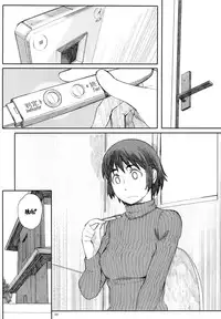 (C85) [Kansai Orange (Arai Kei)] clover＊2 (Yotsubato!) [English] =Tigoris Translates=