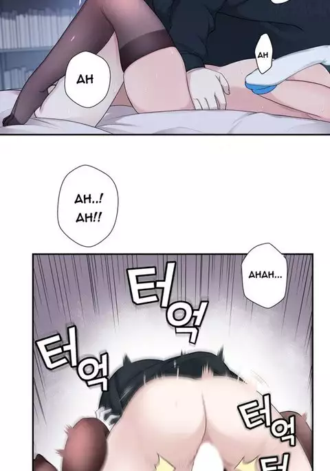 Tissue Thieves Ch.1-4