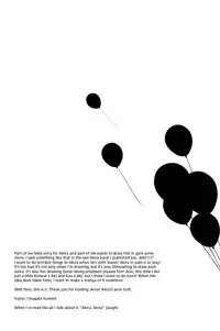 Togainu no Chi - Mad Dog show