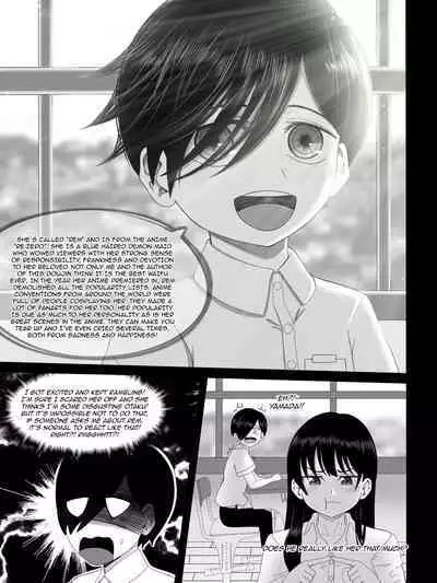 Bokuyaba Ichikawa x Yamada