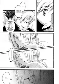 [Heppoko Alchemist] Equal (Fullmetal Alchemist) [English]