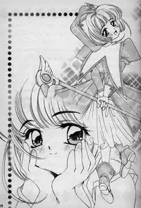 (C54) [Polka Dots Fire Company (Monogusa Wolf)] Koi Suru Cherry (Cardcaptor Sakura)