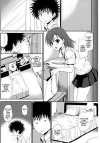 (C77) [Takumi na Muchi (Horyuu Tobiyuki)] Choudenji Hou no Sasoikata (Toaru Majutsu no Index) [English] [YQII]