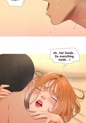 One's In-Laws Virgins Chapter 1-3