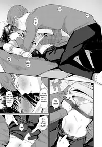 [Honryo Hanaru] Hanarete Hajimete Kizuku Koto | Noticing After Our First Time Apart (COMIC Anthurium 2018-03) [English] [Digital]