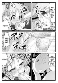 [Moon Night Kitten (Kouki Kuu)] Watashi to Anata no Keiyakubou (Puella Magi Madoka Magica) [English] [potocat] [Digital]